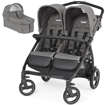 PEG PEREGO BOOK FOR TWO wózek rok po roku