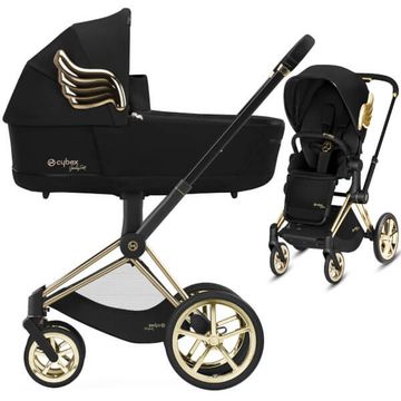 CYBEX PRIAM 4.0 JEREMY SCOTT wózek dziecięcy 2w1