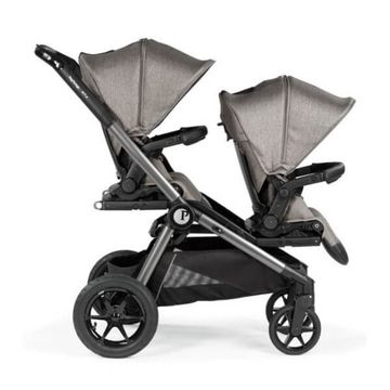 PEG PEREGO GT4 wózek bliźniaczy spacerowy