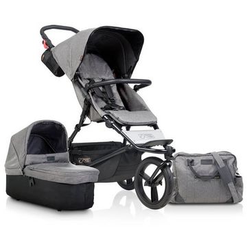 MOUNTAIN BUGGY URBAN LUXURY wózek 2w1