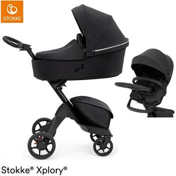 STOKKE XPLORY X wózek 2w1