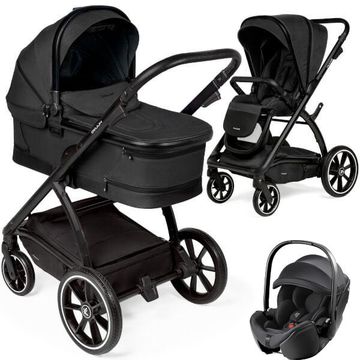 MUUVO TRICK wózek 3w1 z fotelikiem Britax BABY-SAFE PRO