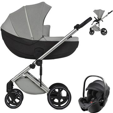 Anex MEV wózek 3w1 z fotelikiem Britax BABY-SAFE PRO