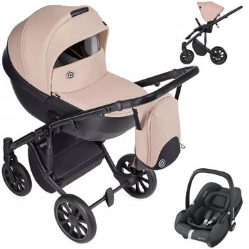 ANEX M/TYPE wózek 3w1 z fotelikiem MAXI COSI CABRIO FIX i-Size