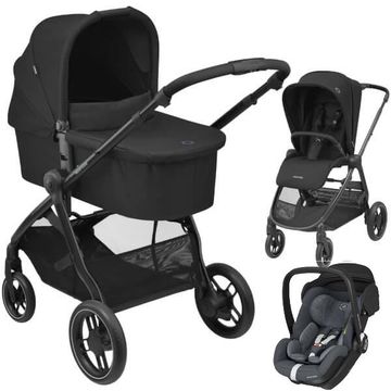 MAXI COSI STREET PLUS wózek 3w1 | Maxi Cosi MARBLE