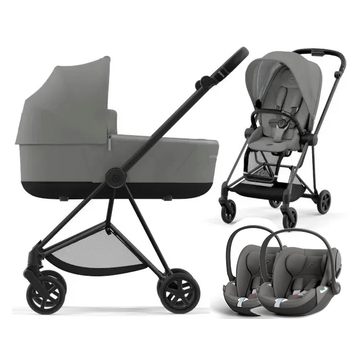 CYBEX MIOS 3.0 wózek 3w1 z fotelikiem CLOUD T i-Size