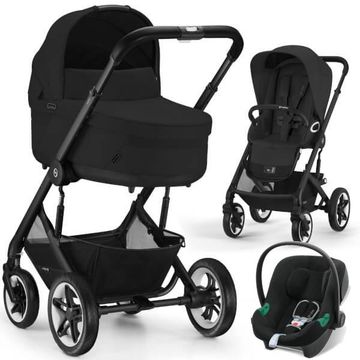 CYBEX TALOS S LUX 2.0 wózek 3w1 z fotelikiem ATON B2 i-Size