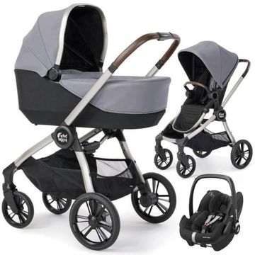 BABY JOGGER CITY SIGHTS wózek 3w1 + Maxi Cosi PEBBLE PRO + folia za 1 zł