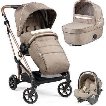 PEG PEREGO VIVACE BELVEDERE wózek 3w1 z fotelikiem VIAGGIO SLK