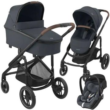 MAXI COSI PLAZA PLUS wózek 3w1 | Maxi Cosi Marble