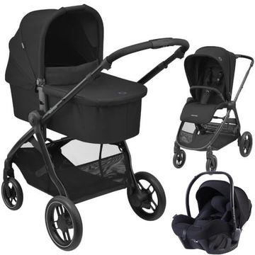 MAXI COSI STREET PLUS wózek 3w1 z fotelikiem AVIONAUT PIXEL