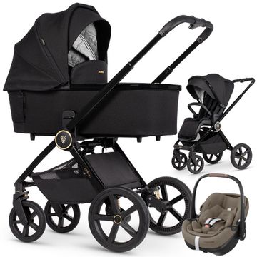 VENICCI TINUM Upline 2 wózek 3w1 | Maxi Cosi Pebble 360 PRO 2