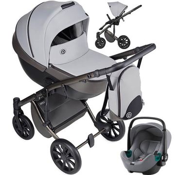 ANEX M/TYPE wózek 4w1 z fotelikiem Britax Baby Safe 3 i-Size + baza