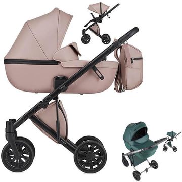 ANEX E/TYPE wózek 3w1 | fotelik Britax Baby-Safe PRO