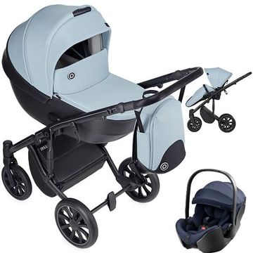 ANEX M/TYPE wózek 3w1 | fotelik Britax Baby-Safe PRO