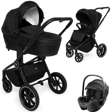 MUUVO QUICK 4.0 wózek 3w1 | fotelik BRITAX BABY-SAFE PRO