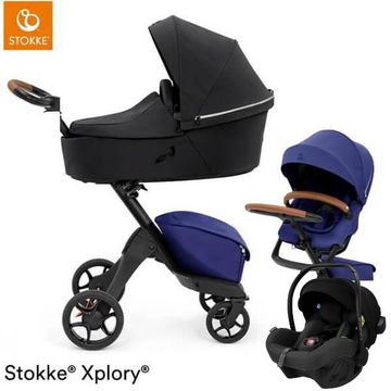 STOKKE XPLORY X wózek 3w1 z fotelikiem Avionaut PIXEL PRO 2.0 C