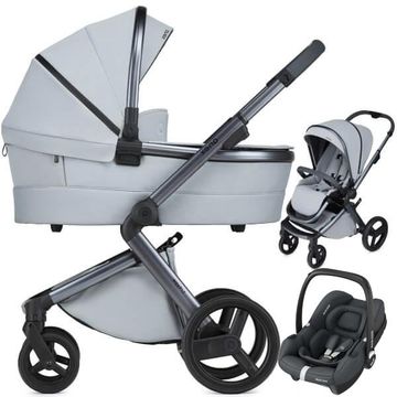 ANEX L/TYPE wózek 3w1 z fotelikiem MAXI COSI CABRIO FIX i-Size