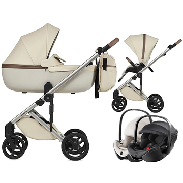 Anex ELI wózek 3w1 z fotelikiem Britax BABY-SAFE PRO