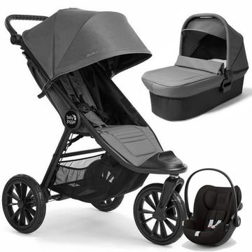 BABY JOGGER CITY ELITE 2 wózek 3w1 | fotelik Cybex CLOUD G i-Size