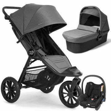 BABY JOGGER CITY ELITE 2 wózek 3w1 z fotelikiem MAXI COSI CITI