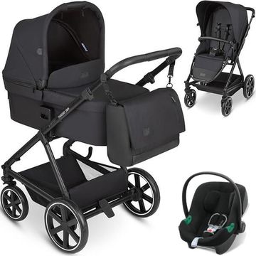 ABC Design VICON 4 wózek 3w1 z fotelikiem Cybex ATON B2 i-Size