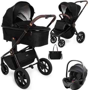 MUUVO QUICK SE 2 wózek dziecięcy 3w1 | fotelik Britax Baby-Safe PRO