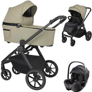 ESPIRO YOGA Voice of Nature wózek 3w1 z fotelikiem Britax BABY-SAFE PRO