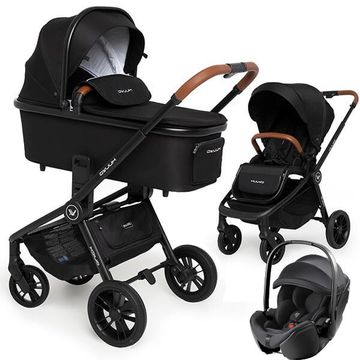 MUUVO QUICK wózek 3w1 + fotelik Britax Baby-Safe PRO