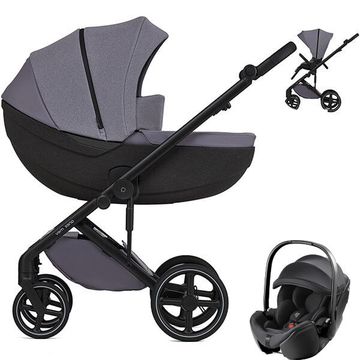 Anex MEV wózek 3w1 z fotelikiem Britax BABY-SAFE PRO