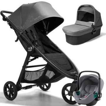 BABY JOGGER CITY MINI GT2 wózek 3w1 | Britax BABY SAFE 3 i-Size