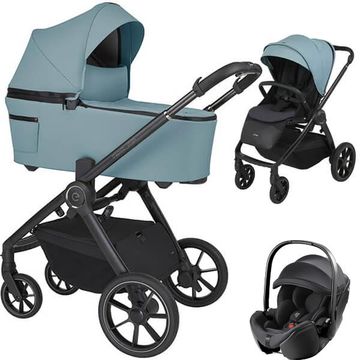 ESPIRO YOGA Voice of Nature wózek 3w1 z fotelikiem Britax BABY-SAFE PRO