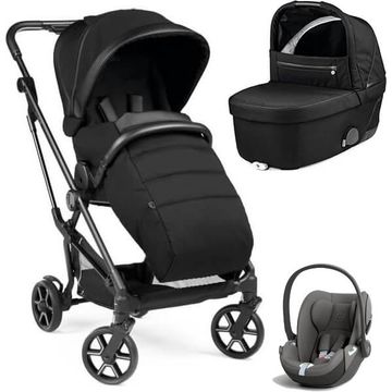 PEG PEREGO VIVACE BELVEDERE wózek 3w1 z fotelikiem Cybex CLOUD T i-Size