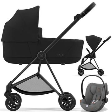 CYBEX MIOS 3.0 wózek 3w1 z fotelikiem CLOUD G i-Size