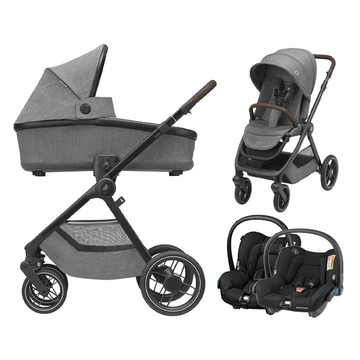 Maxi Cosi OXFORD wózek 3w1 z fotelikiem Maxi Cosi CITI