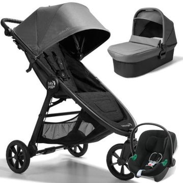 BABY JOGGER CITY MINI GT2 wózek 3w1 | Cybex Aton B2