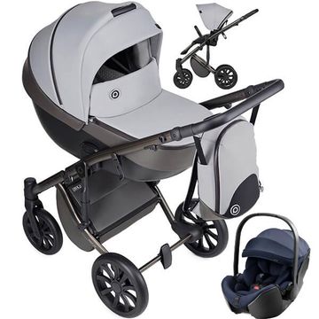 ANEX M/TYPE wózek 3w1 | fotelik Britax Baby-Safe PRO