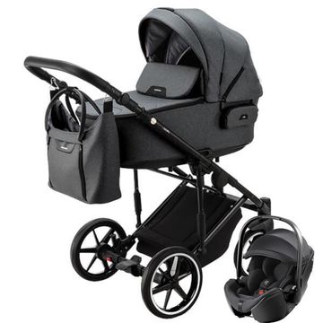 ADAMEX ZICO wózek 3w1 z fotelikiem Britax BABY-SAFE PRO