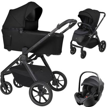 ESPIRO YOGA Voice of Nature wózek 3w1 z fotelikiem Britax BABY-SAFE PRO