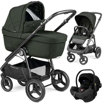 PEG PEREGO VELOCE TC BELVEDERE wózek 3w1 + fotelik Avionaut PIXEL PRO 2.0 C