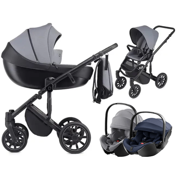 ANEX M/TYPE wózek 3w1 | fotelik Britax Baby-Safe PRO