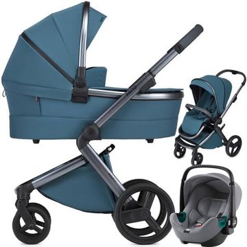 ANEX L/TYPE wózek 3w1 z fotelikiem Britax Baby Safe 3 i-Size + baza