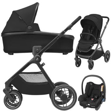 Maxi Cosi OXFORD wózek 3w1 z fotelikiem Maxi Cosi CITI