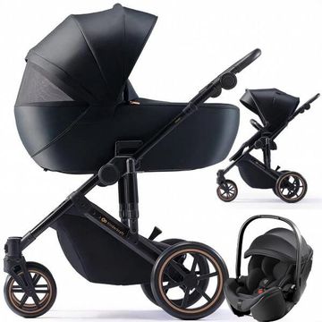 Kinderkraft PRIME 2 wózek 3w1 z fotelikiem Britax BABY-SAFE PRO