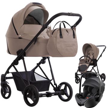 BEBETTO YODDI wózek 3w1 + fotelik Britax Baby-Safe PRO