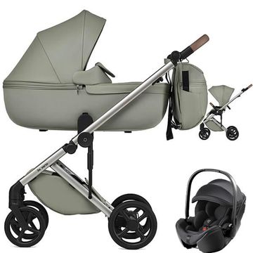 Anex ELI wózek 3w1 z fotelikiem Britax BABY-SAFE PRO