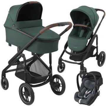 MAXI COSI PLAZA PLUS wózek 3w1 | Maxi Cosi Marble