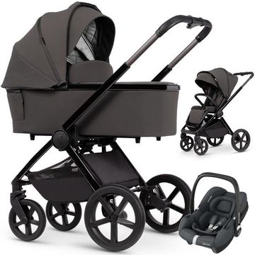 VENICCI UPLINE SE wózek 3w1 I Maxi Cosi CABRIO FIX i-Size