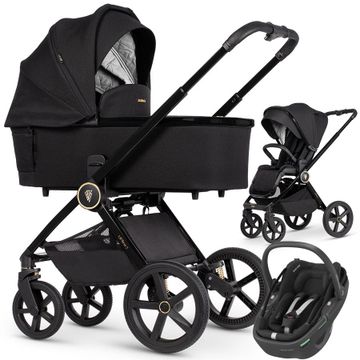 VENICCI TINUM Upline 2 wózek 3w1 | Maxi Cosi Coral 360