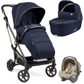 PEG PEREGO VIVACE BELVEDERE wózek 3w1 z fotelikiem VIAGGIO SLK